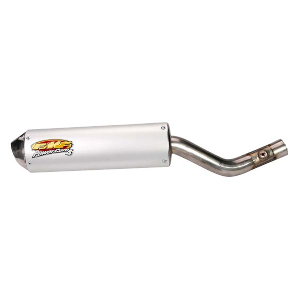 FMF Powercore 4 exhaust aluminum Honda XR400R 1996-2004