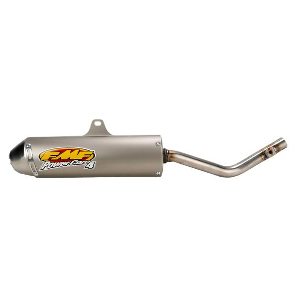 Terminale scarico FMF Powercore 4 alluminio Honda CRF150F 2003-2017