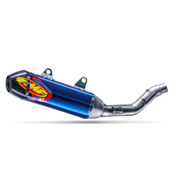 FMF Q4 exhaust aluminum Honda CRF250R 2004-2005