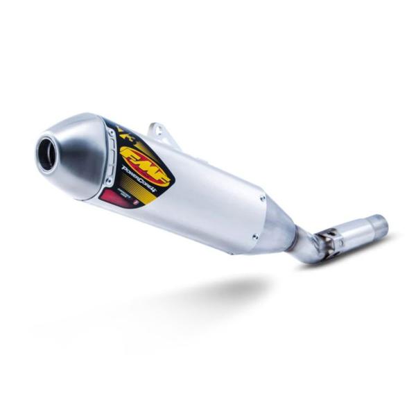 Terminale scarico FMF Powercore 4 alluminio Honda CRF250R 2004-2005