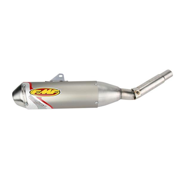 FMF Powercore 4 exhaust aluminum Honda CRF450R 2004