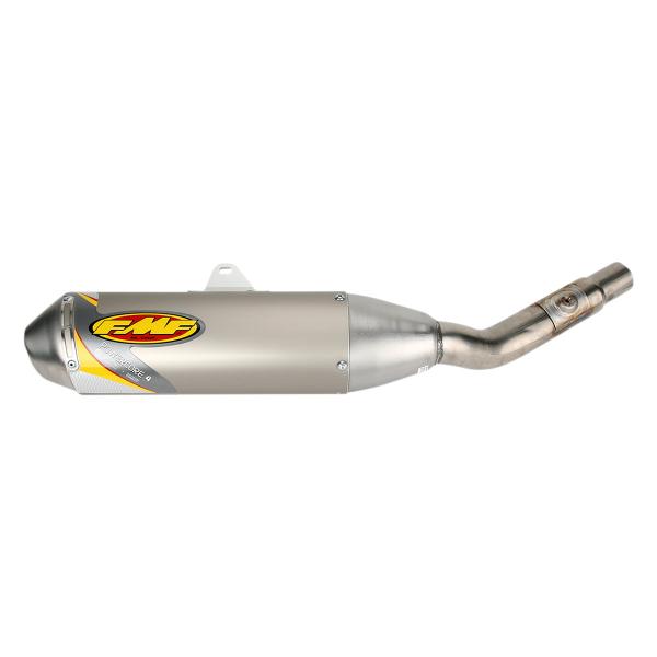 FMF Powercore 4 exhaust aluminum Honda CRF450R 2005-2008