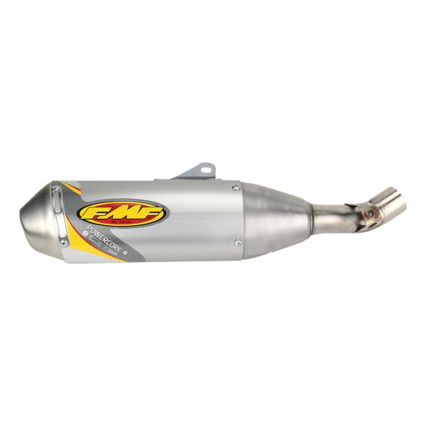 FMF Powercore 4 exhaust aluminum Honda CRF150R 2007-2024