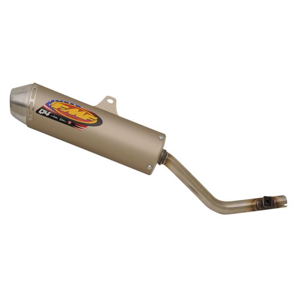 FMF Q4 exhaust aluminum Honda CRF150F 2003-2017