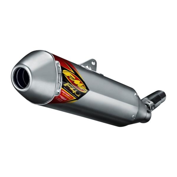 FMF Factory 4.1 exhaust aluminum Honda CRF450X 2005-2009