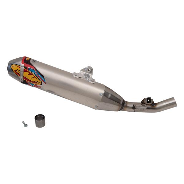 FMF Q4 exhaust aluminum Honda CRF450X 2019-2023