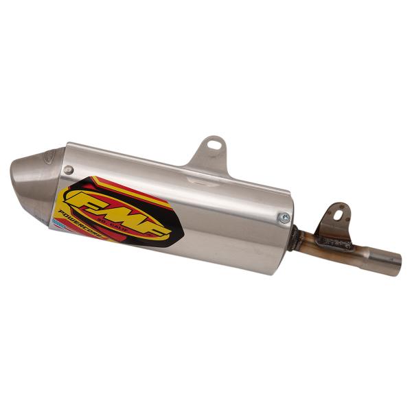 FMF Powercore 4 exhaust aluminum Honda CRF125F 2019-2024