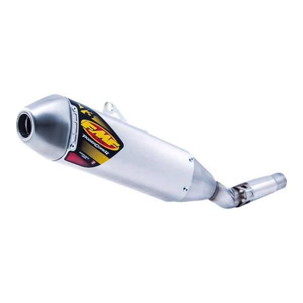 Terminale scarico FMF Powercore 4 alluminio Honda XR650L 1993-2009