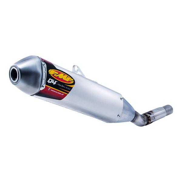 FMF Q4 exhaust aluminum Honda XR650L 1993-2009