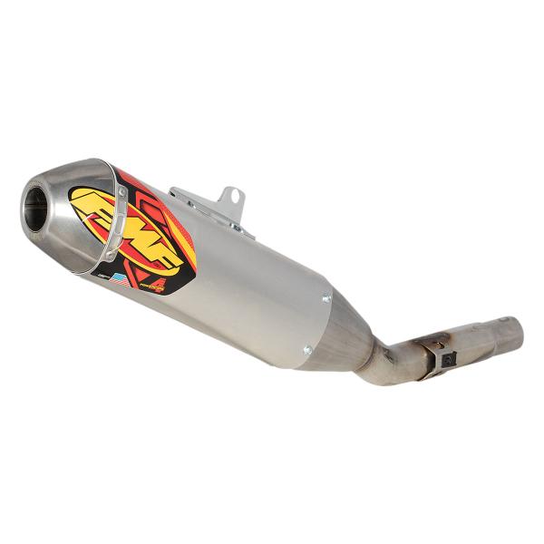 FMF Powercore 4 exhaust aluminum Honda CRF450RX 2021-2024