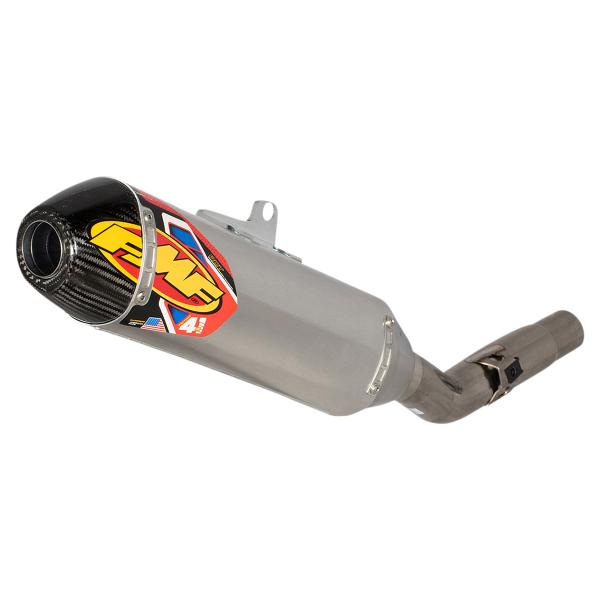 FMF Factory 4.1 exhaust aluminum Honda CRF450RX 2021-2024