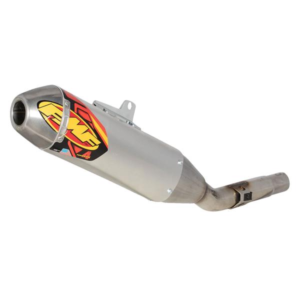 FMF Powercore 4 exhaust aluminum Honda CRF250R 2022-2024