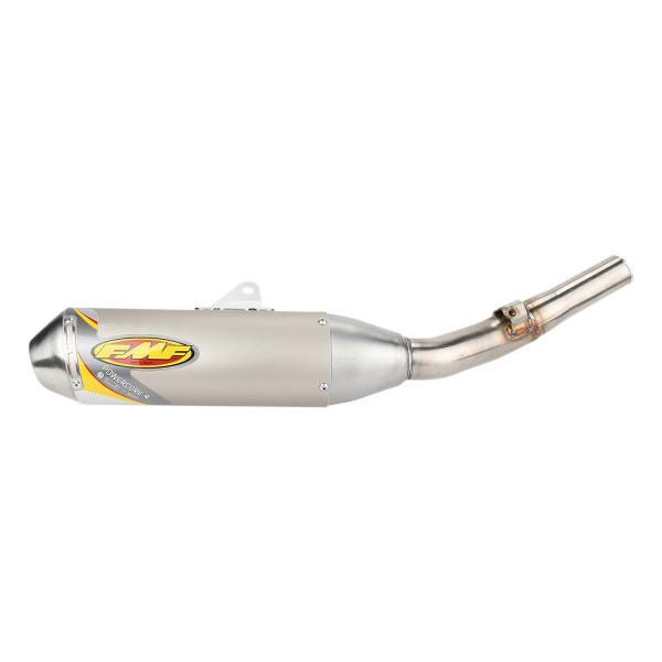 FMF Powercore 4 exhaust aluminum Kawasaki KX250F 2004-2008