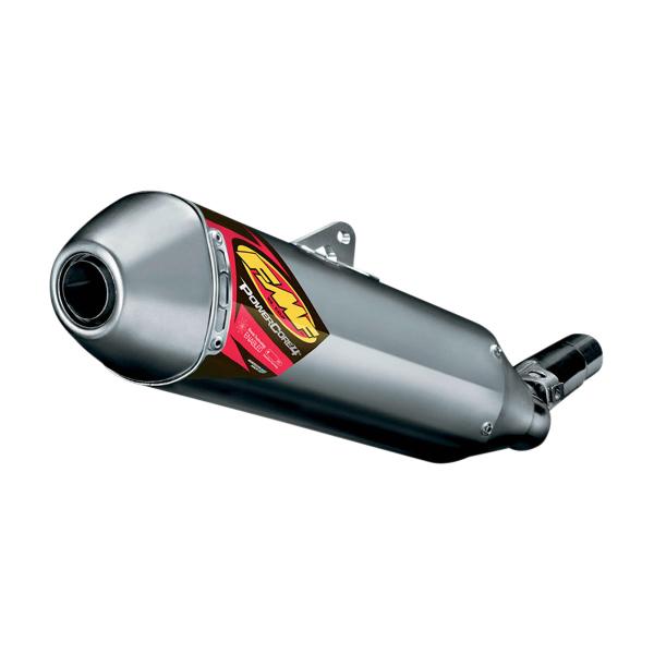 FMF Powercore 4 exhaust aluminum Kawasaki KX250F 2009-2016