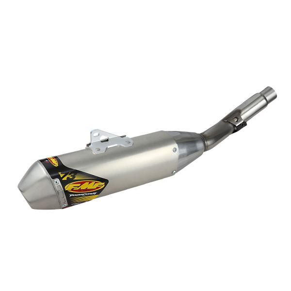 FMF Powercore 4 exhaust aluminum Kawasaki KX450F 2009-2011