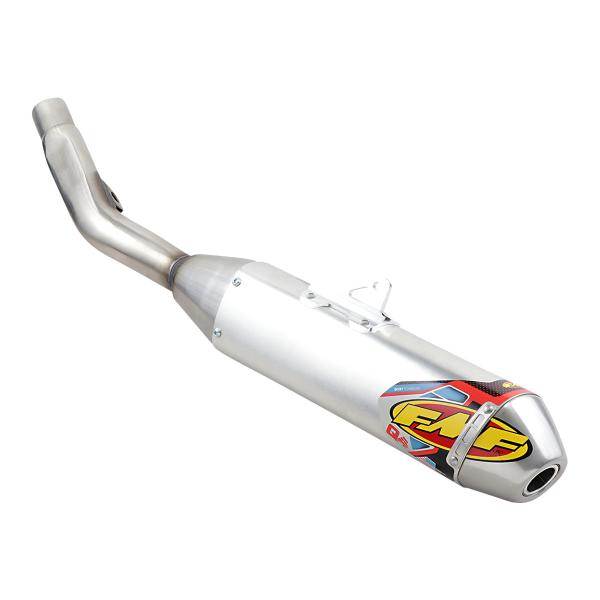 FMF Q4 exhaust aluminum Kawasaki KX450F 2016-2018