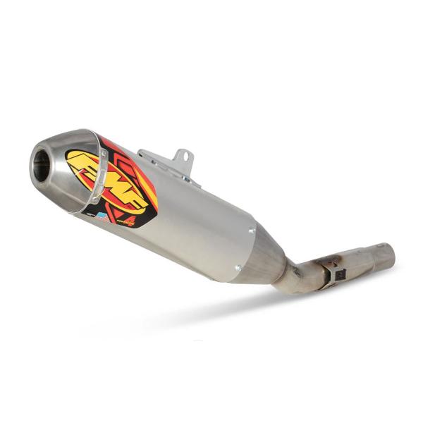 FMF Powercore 4 exhaust aluminum Kawasaki KX250F 2017-2020