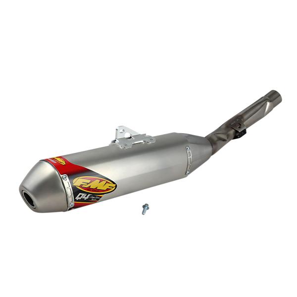 FMF Q4 exhaust aluminum Kawasaki KX250F 2017-2020