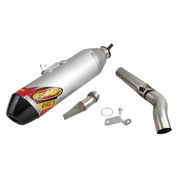 FMF Factory 4.1 exhaust aluminum Kawasaki KX450F 2019-2023