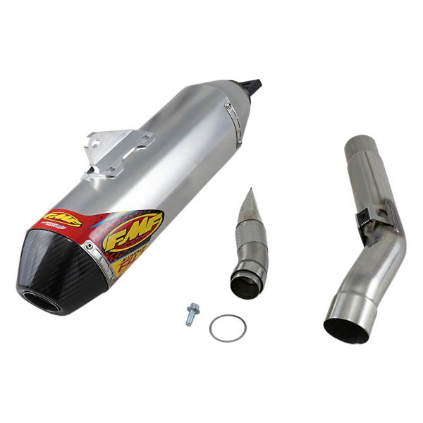 FMF Factory 4.1 exhaust aluminum Kawasaki KX250F 2017-2020