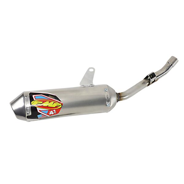 FMF Factory 4.1 exhaust aluminum Kawasaki KLX140 2008-2020