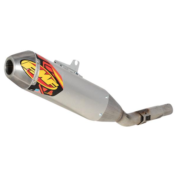 Terminale scarico FMF Powercore 4 alluminio Kawasaki KLX300R 2020-2021