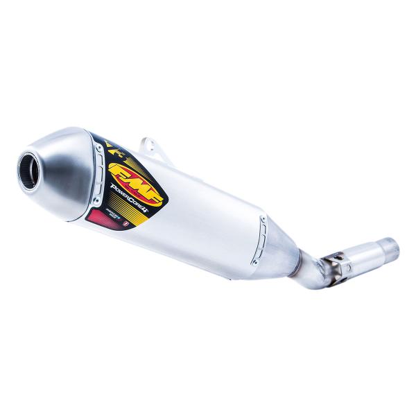 FMF Powercore 4 exhaust aluminum Kawasaki KX250F 2021-2024