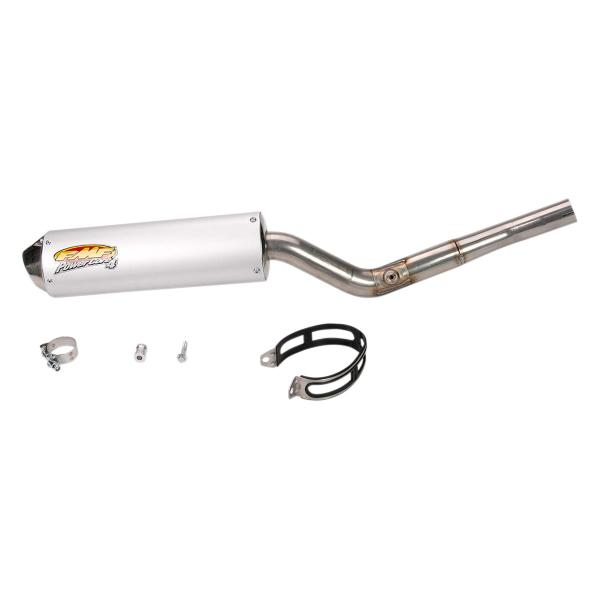 FMF Powercore 4 exhaust aluminum Suzuki DRZ400 2000-2005