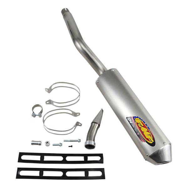 FMF Powercore 4 exhaust aluminum Kawasaki KFX400R 2003-2006