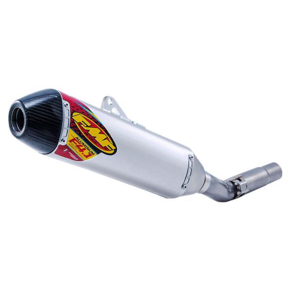 FMF Factory 4.1 exhaust aluminum Suzuki RMZ450 2018-2024