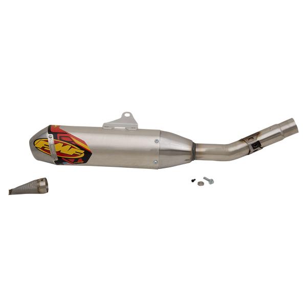 FMF Powercore 4 exhaust aluminum Suzuki RMZ250 2019-2024