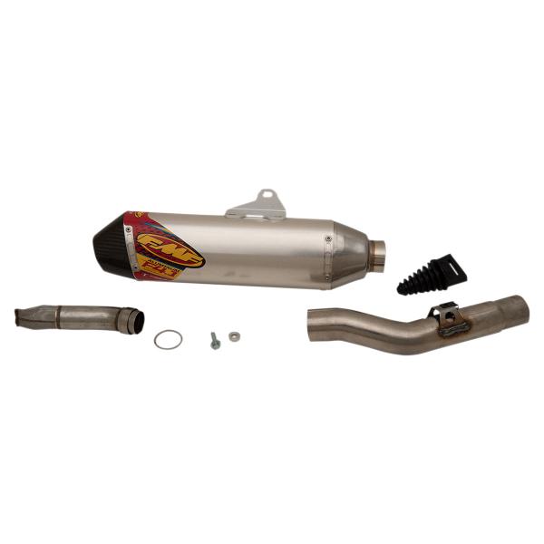 Terminale scarico FMF Factory 4.1 alluminio Suzuki RMZ250 2019-2024