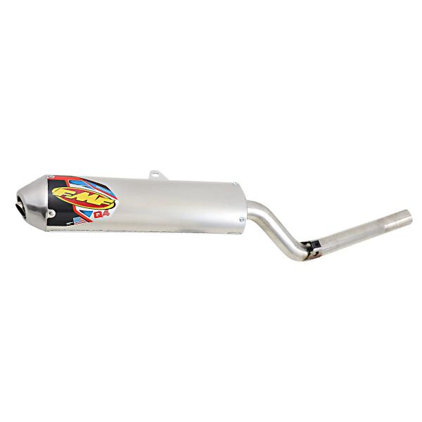 FMF Q4 exhaust aluminum Suzuki DRZ400 2006-2007