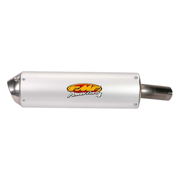 FMF Powercore 4 exhaust aluminum Yamaha Raptor 660 2001-2005