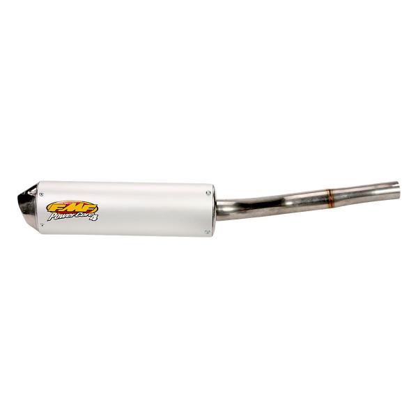 FMF Powercore 4 exhaust aluminum Yamaha Raptor 350 2005-2015