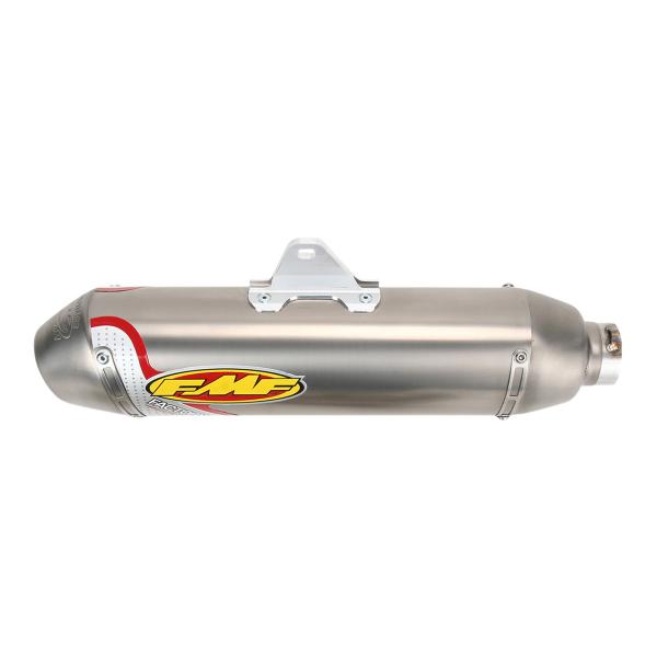 Terminale scarico FMF Factory 4.1 titanio Yamaha YFZ450 2004-2009