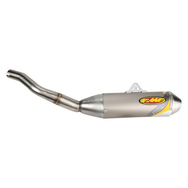 Terminale scarico FMF Powercore 4 alluminio Yamaha YFZ450 2004-2009