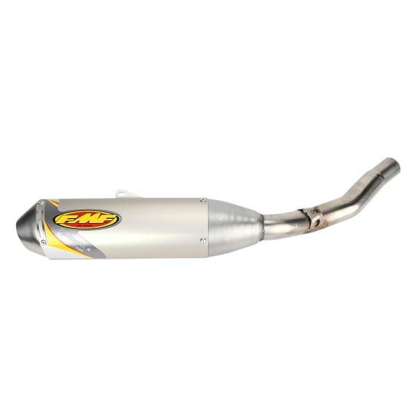 Terminale scarico FMF Powercore 4 alluminio Yamaha WR250F 2007-2013