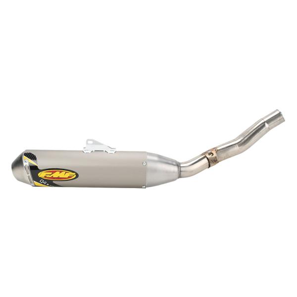 FMF Q4 exhaust aluminum Yamaha YZ250F 2006-2009