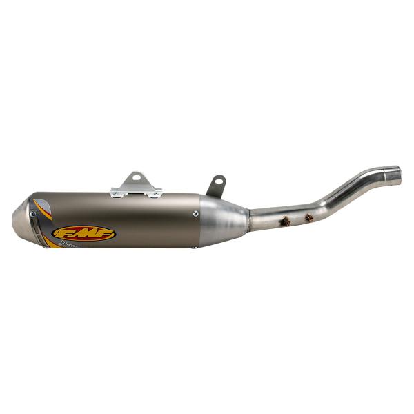 Terminale scarico FMF Powercore 4 alluminio Yamaha YFZ450R 2009-2022