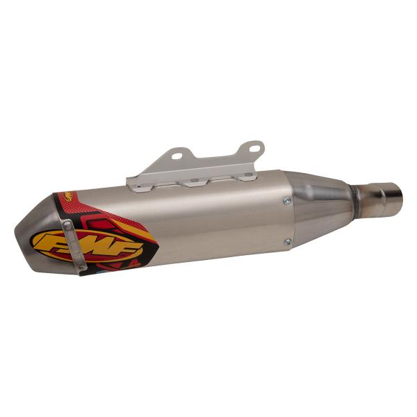 FMF Powercore 4 exhaust aluminum Yamaha YZ450F 2010-2013