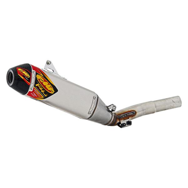 FMF Factory 4.1 exhaust aluminum Yamaha YZ450F 2014-2017