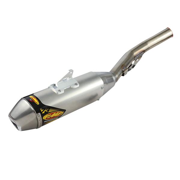 FMF Powercore 4 exhaust aluminum Yamaha WR250F 2015-2019