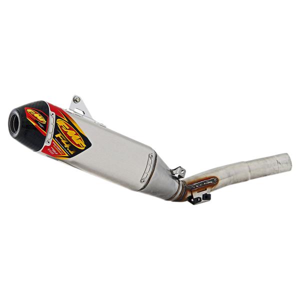 FMF Factory 4.1 exhaust aluminum Yamaha WR250F 2015-2019