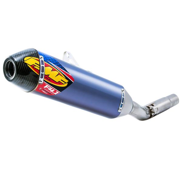 FMF Factory 4.1 exhaust blue titanium Yamaha YZ250F 2014-2018