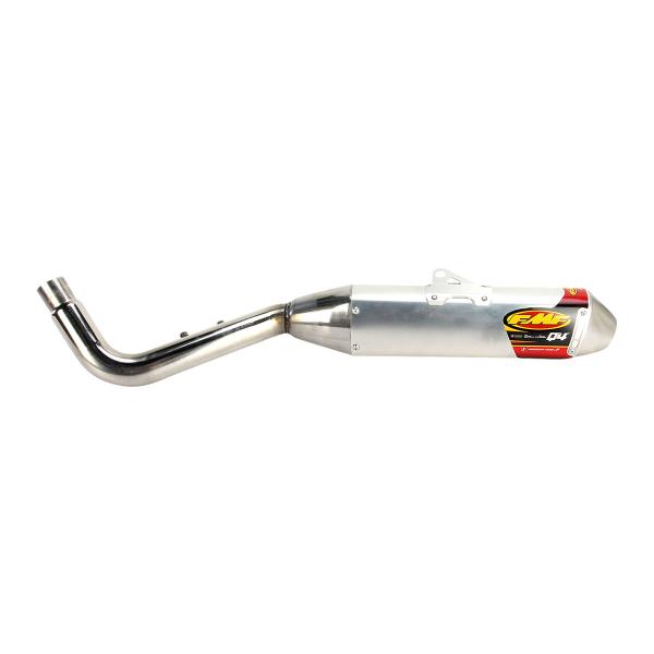 FMF Q4 exhaust aluminum Yamaha Raptor 700 2006-2023