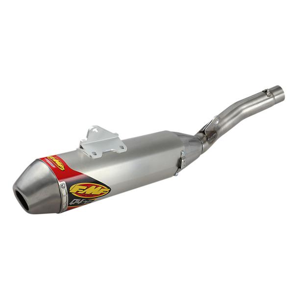 FMF Q4 exhaust aluminum Yamaha YZ450F 2018-2024