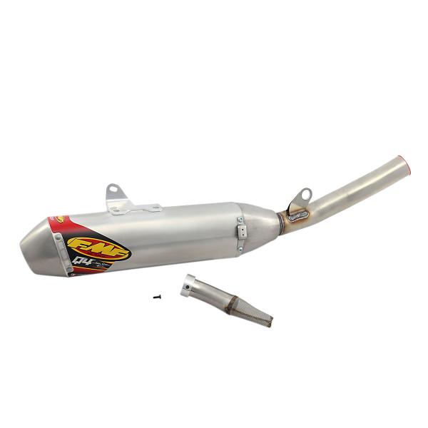 FMF Q4 exhaust aluminum Yamaha YZ250F 2019-2024