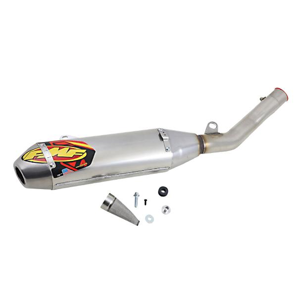 FMF Powercore 4 exhaust aluminum Yamaha WR450F 2020