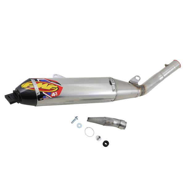 FMF Factory 4.1 exhaust aluminum Yamaha WR450F 2020